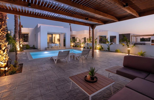 Villa Salty Sun 1 in Kremasti - Foto 8