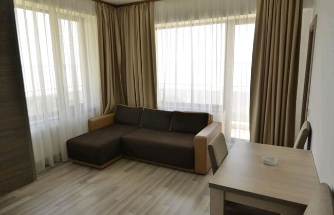 Chic Sea View Apartment Mamaia - Foto 19