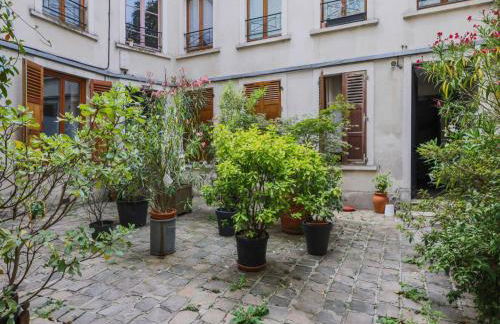 Cosy Apartment - 1br/2p- Saint-cloud - Photo 18