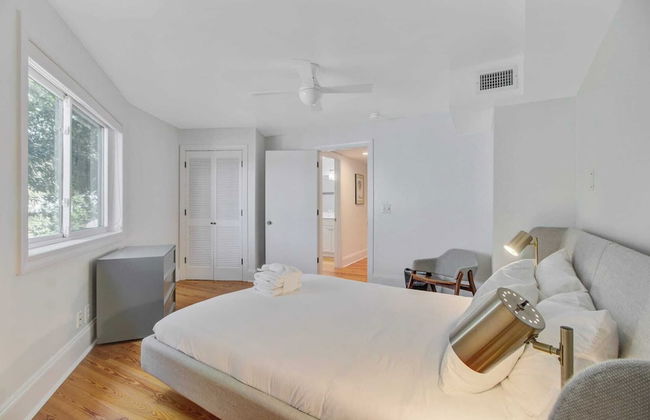 Private Pool, Putting Green & Steps to Isle of Palms Beach Paradise on Palm - Foto 24