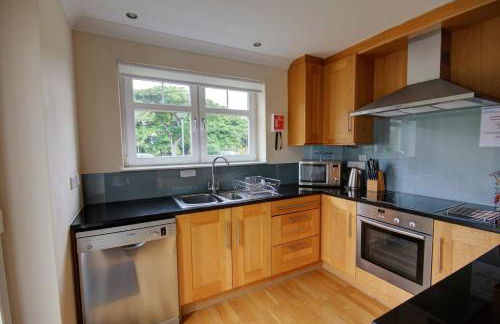 No 1 The Links Apartment Brora - Foto 14