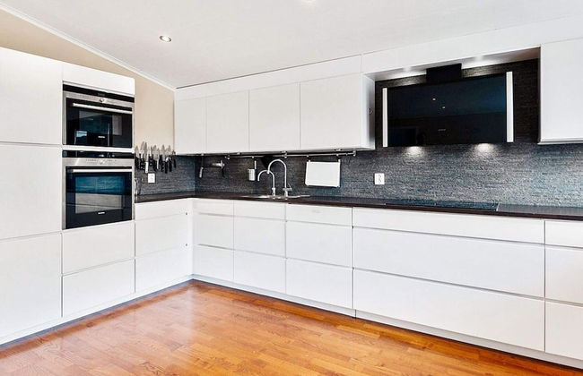 12 Person Holiday Home in Fitjar - Foto 11