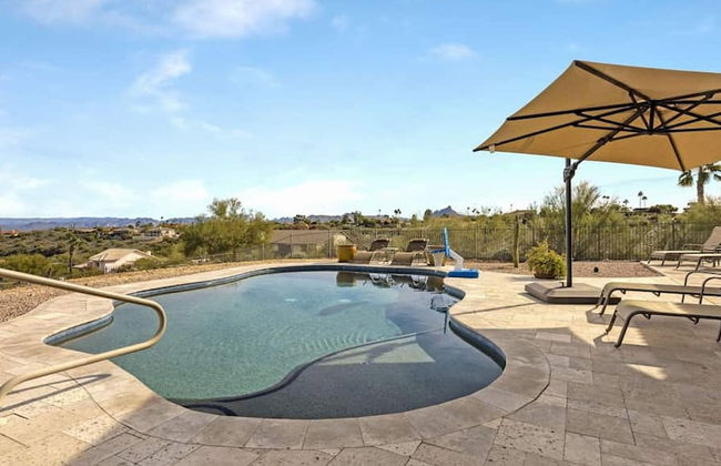 Fountain Hiils 4 Bdrm W/breathtaking Views & Pool! - Foto 22