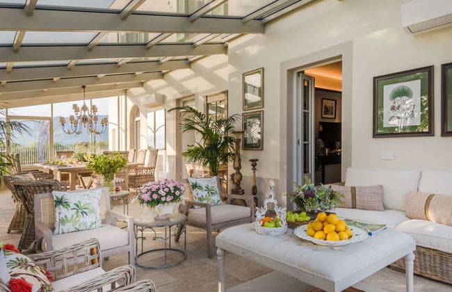 Villa Sunkiss at I Masi Winery - Foto 8