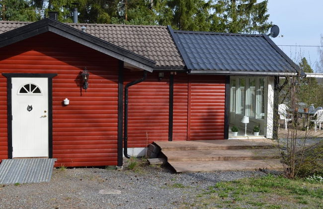 5 Star Holiday Home in Ljustero - Photo 1