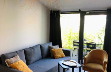 Appartement Bel Air - Piscine - jacuzzi - Foto 37