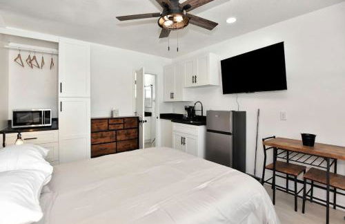 Blue Mist Motel - Room #8 - Foto 7