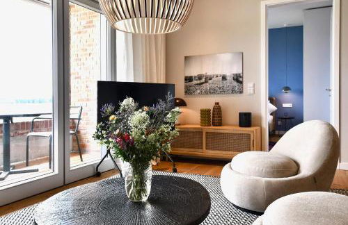 Schöne Aussicht Rosenhagen Haus 6 - Foto 18