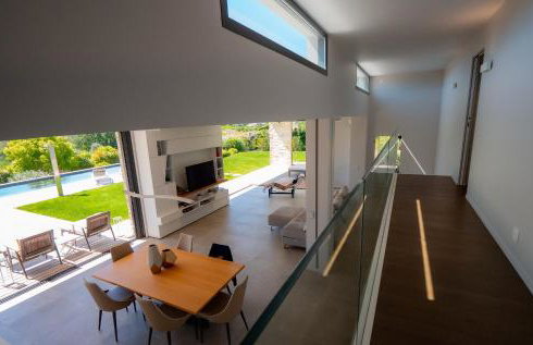 Villa contemporaine classée 5 étoiles avec piscine Antibes - Foto 16