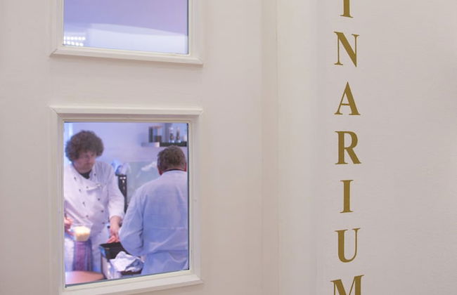 Aparthotel Parsberg Green Design Ferstl - Foto 63