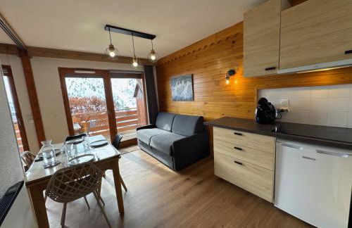 La cime de Valmi - A deux pas du front de neige - Foto 2