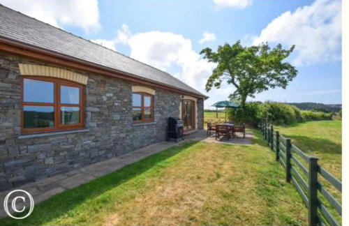 Aberystwyth Dinas Cottage - Foto 7