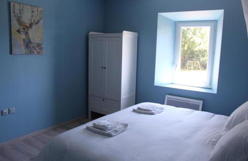 Gîtes L'Escargot Bleu - Foto 15