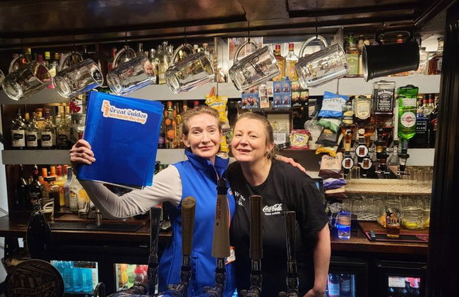 Quirky & Historic Pubs di Liverpool Superbo tour a piedi - Foto 16