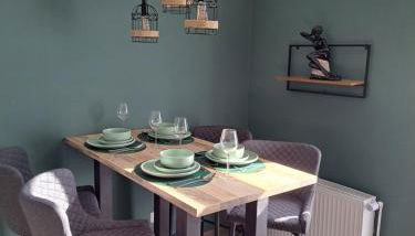 Riverside Geeste Appartement - Mitten im Herzen von Bremerhaven, inkl. Garage - Foto 4