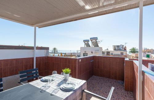 Urbe10 Pedregalejo Loft 3 - Foto 21