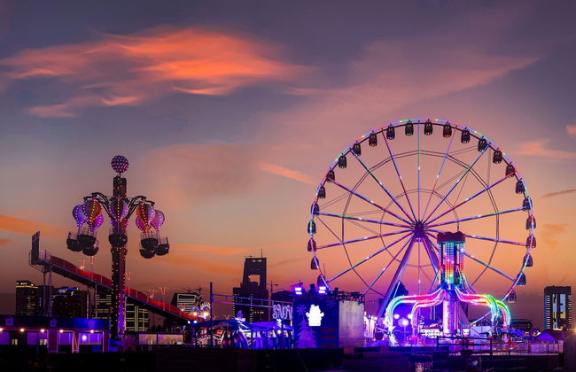 Vendôme Apartment Lusail - Photo 19