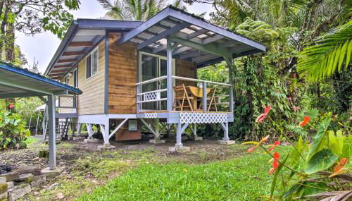 Idyllic Pahoa Paradise Hike, Swim and Explore! - Foto 2