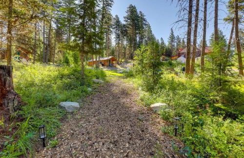 McGregor Lake Access Cabin in Wooded Wilderness - Foto 27