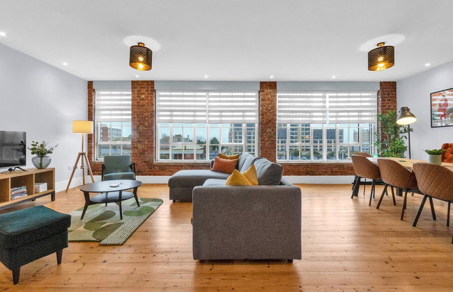 Station Skyline Two By My Getaways - Foto 17