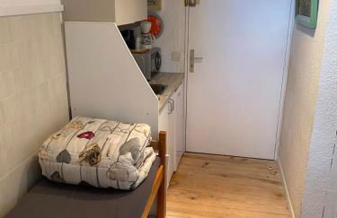 Studio Les Marmottes Bleues PRALOUP 1500 - Foto 16