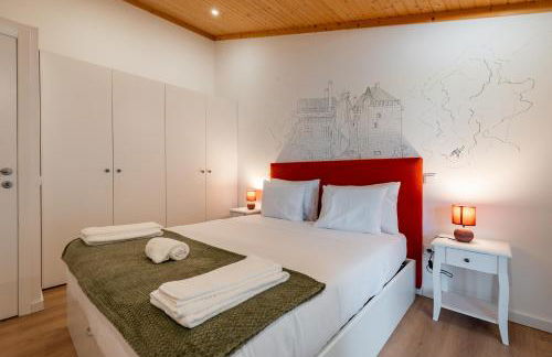 Casa da Chica - Paço dos Duques Apartmento 2º Esq - Foto 1