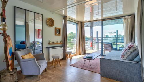 HouseBoat - Une maison sur l'eau - Foto 2