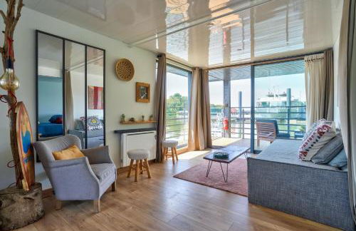 HouseBoat - Une maison sur l'eau - Foto 2
