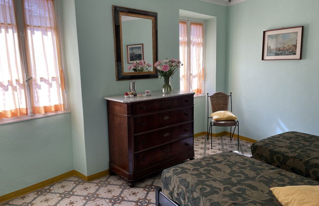 2 bedroom Apartment in Prelà with garden and terrace - Photo 14