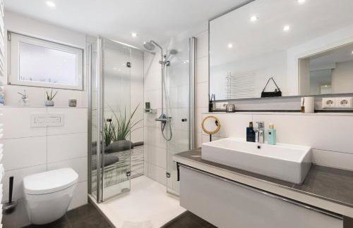 Ferienwohnung Mittenglück - Foto 14