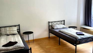 Monteurzimmer am Bahnhof Biesenthal - 3 große Apartments - Foto 4