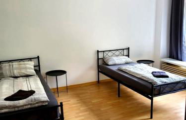 Monteurzimmer am Bahnhof Biesenthal - 3 große Apartments - Foto 4