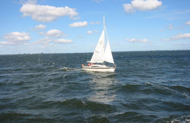 Rugen Apartment Waterview - Foto 16