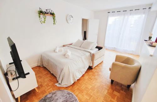 Métro à 2 minutes Paris centre le Marais - Foto 25