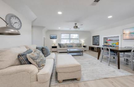 Pet-Friendly Pool Bayside Coastal Cottage - Foto 24