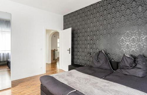 Maybach Apartments - Modern & Spacious, near Düsseldorf Messe, free Private Parking - Foto 4