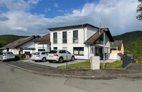 Ferienwohnung Zum Wildpark - Foto 1