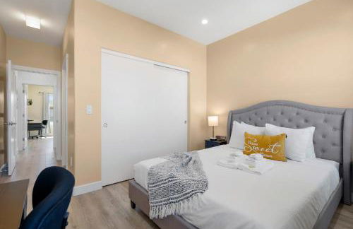 Modern 2Bed 2Bath w/ parking in Excelsior District - Foto 16