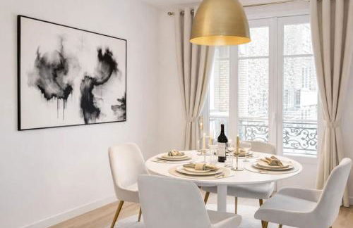 Arc de Triomphe - Premium apartment for 4 - Foto 13