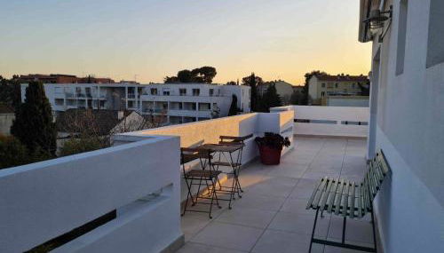 Duplex toit terrasse vue panoramique - Foto 2