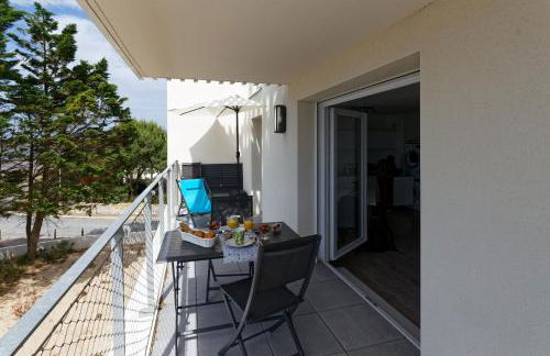 Face à la mer - 50 m de la plage des homardiers - Foto 16