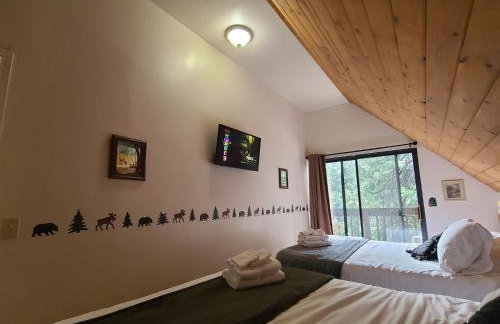 A-Frame Cabin in The Sequoias - Foto 15
