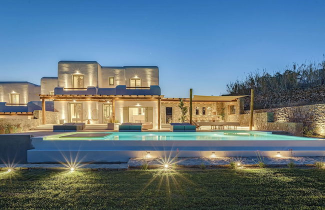 Villa Yasemin on the Rock - Foto 44