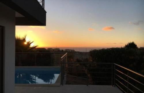 Holiday Home Moderne Villa mit privatem Pool und Meerblick by Interhome - Foto 21