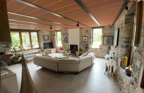 Casale del Pozzo-Villa with pool - Fosdinovo in the borgo of Pulica - Foto 18