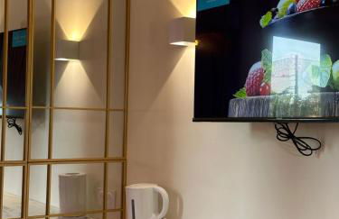 Studio MBS 2- Cosy, Tramway, Wifi, Parking, Equipé - Foto 21