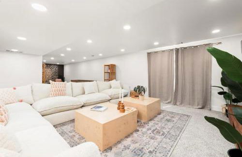 Fam Retreat, Hot Tub, BBQ, Ski, Game Room, Backyard - Foto 27