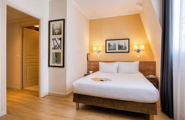 Citadines Saint-Germain-des-Prés Paris - Foto 33