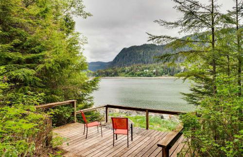 Juneau Vacation Home Stunning View and Beach Access - Foto 1
