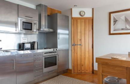 Castle House, Cosy Harbour Haven, Fowey & Polruan - Foto 8